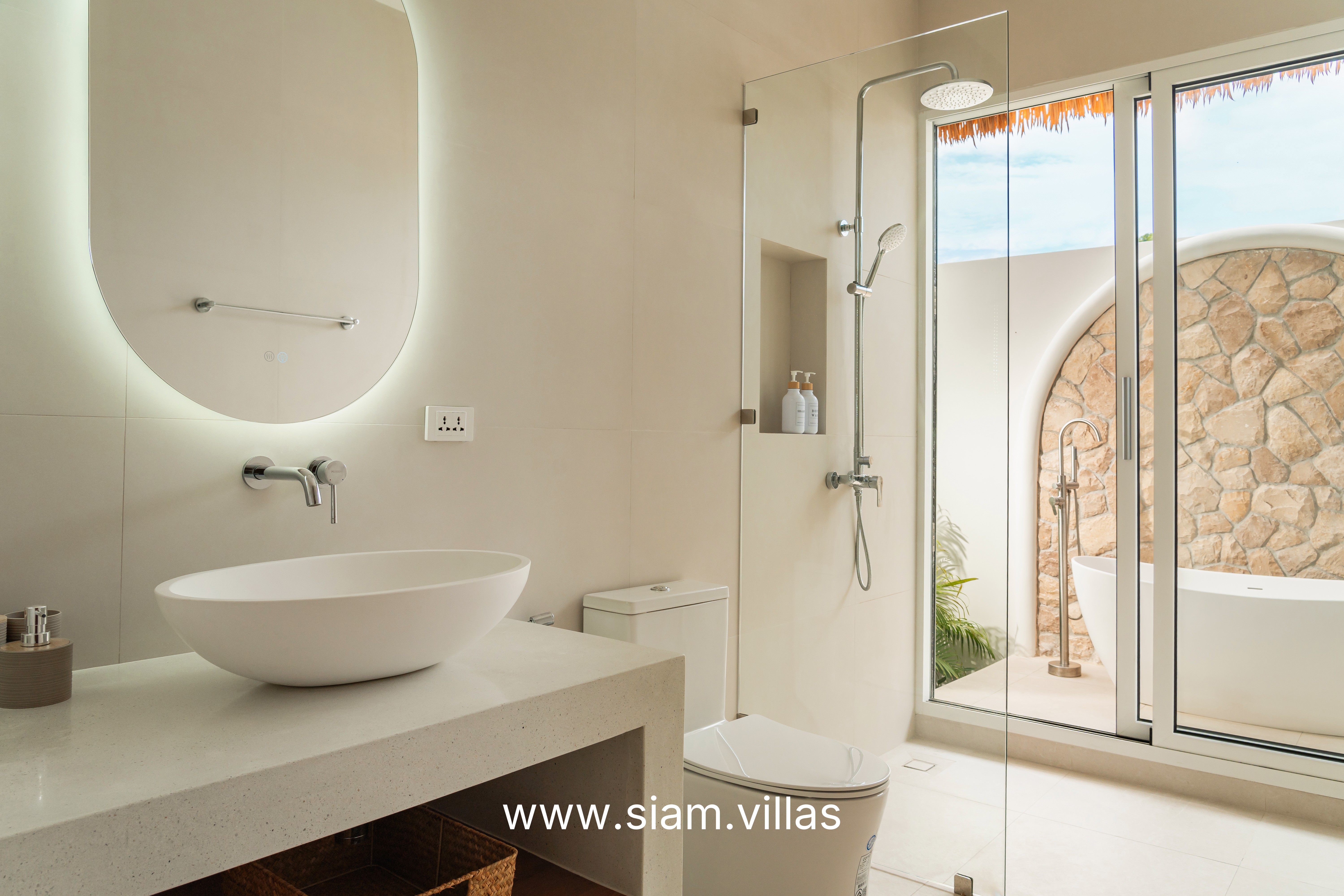 Thara Tropical Boutique Villas - 3BR - Фото 9