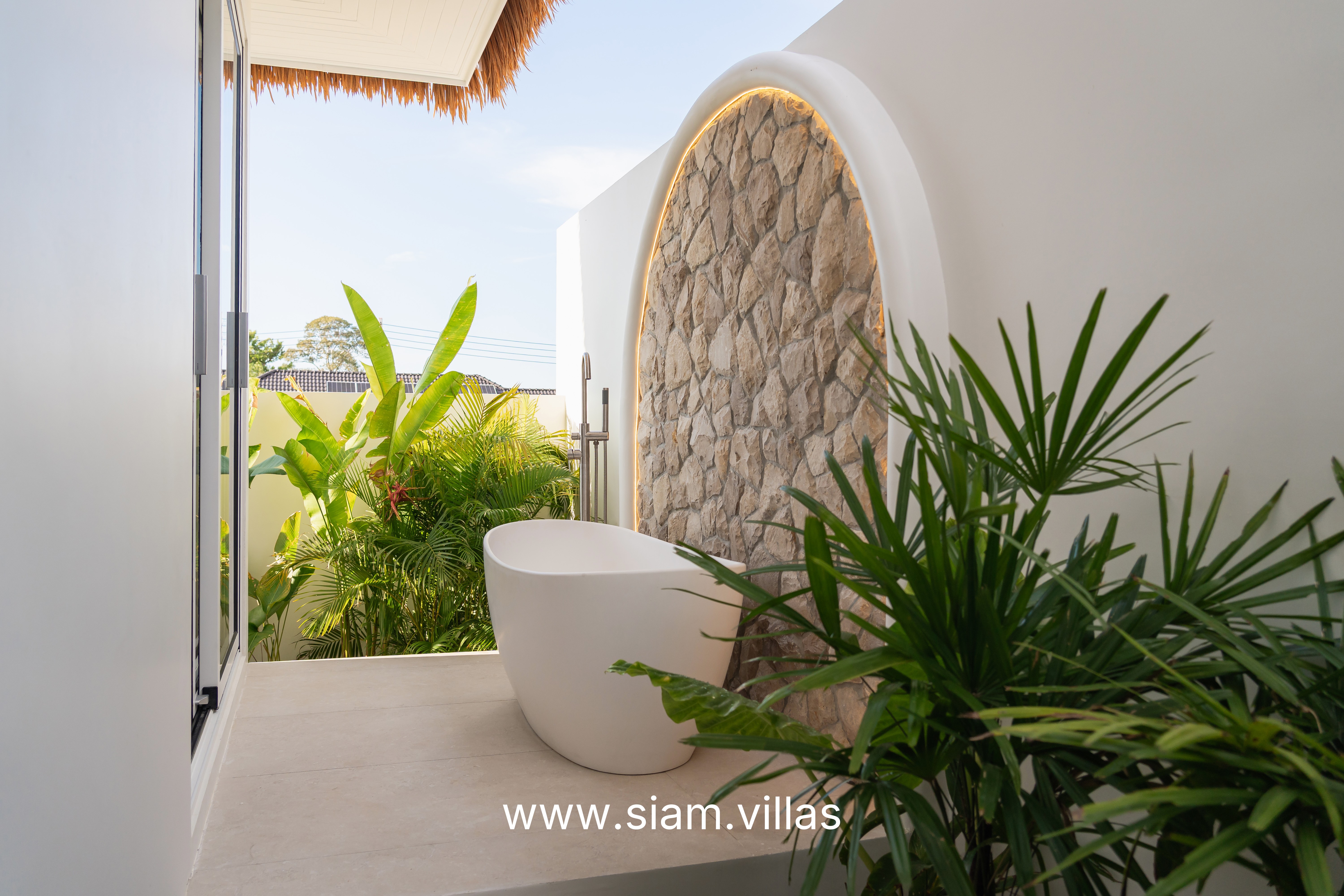 Thara Tropical Boutique Villas - 3BR - Фото 10