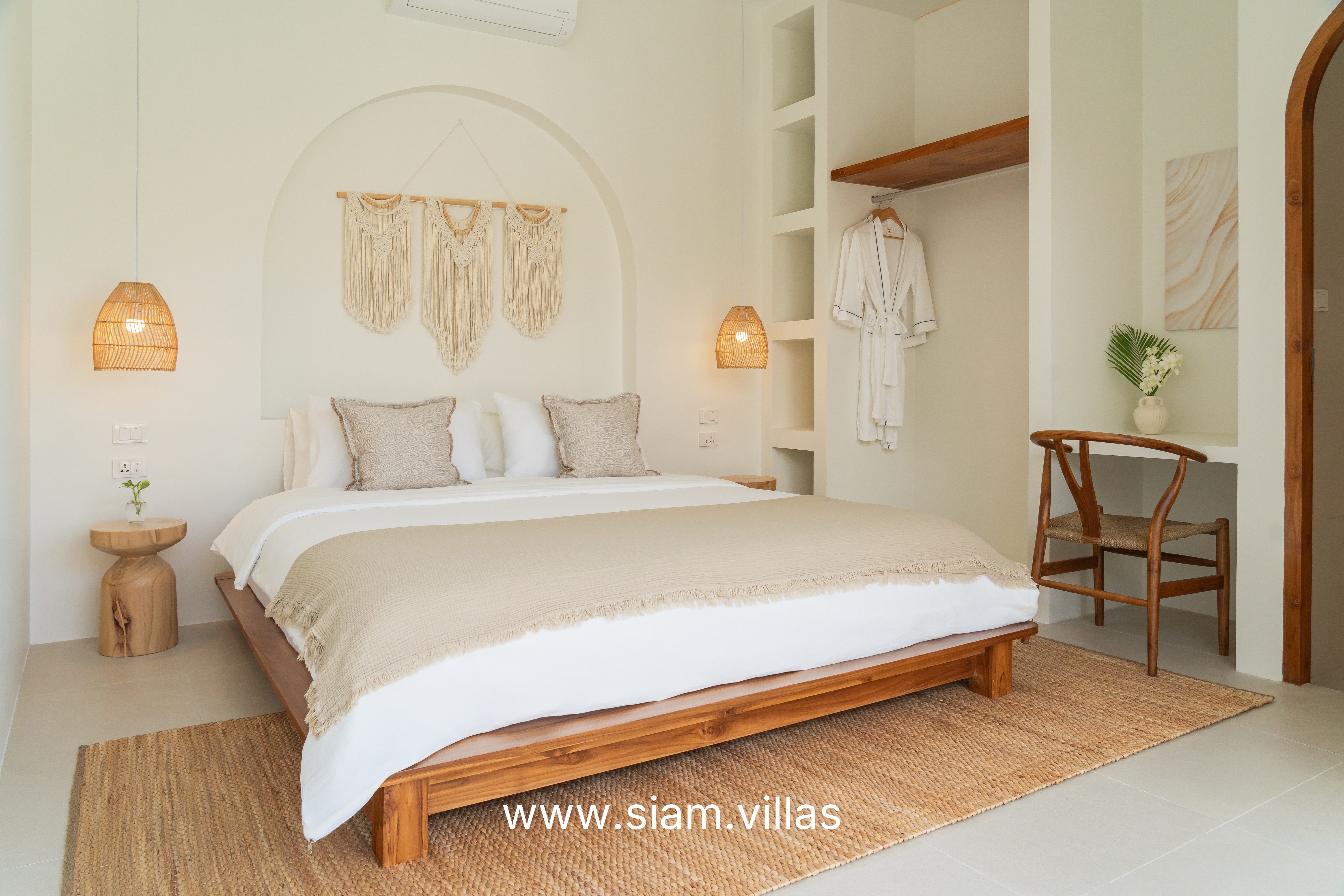 Thara Tropical Boutique Villas - 3BR - Фото 11