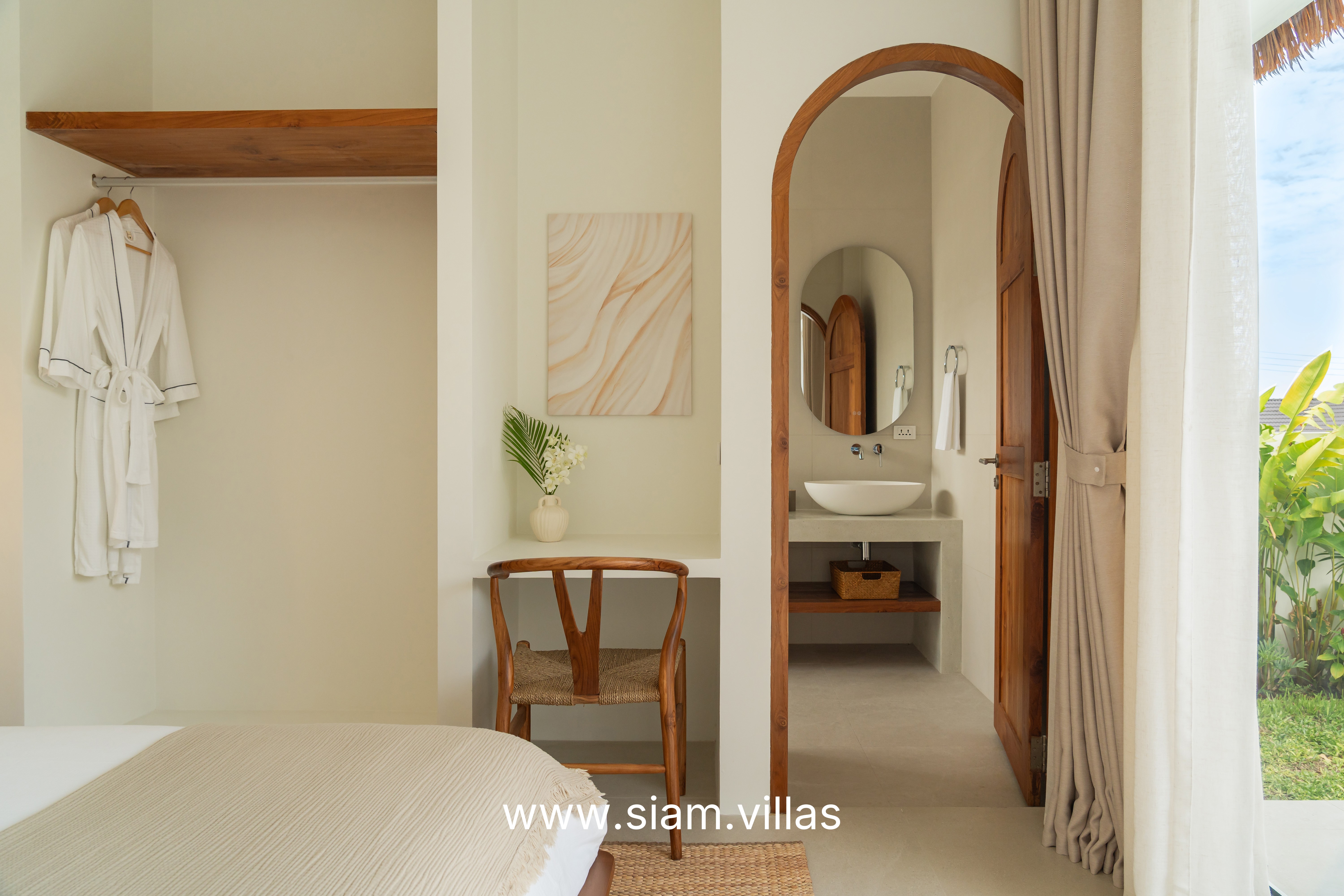 Thara Tropical Boutique Villas - 3BR - Фото 12