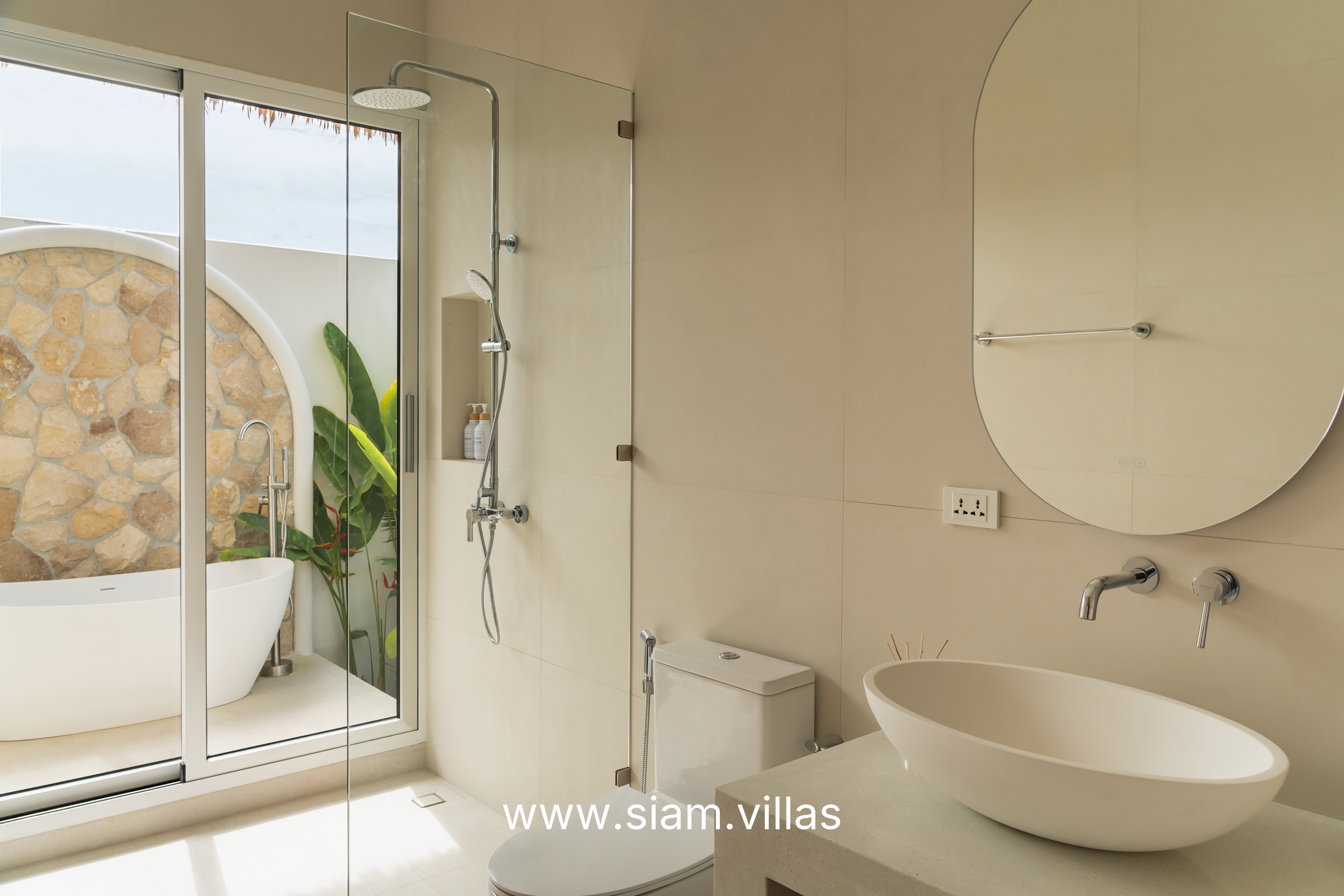 Thara Tropical Boutique Villas - 3BR - Фото 22