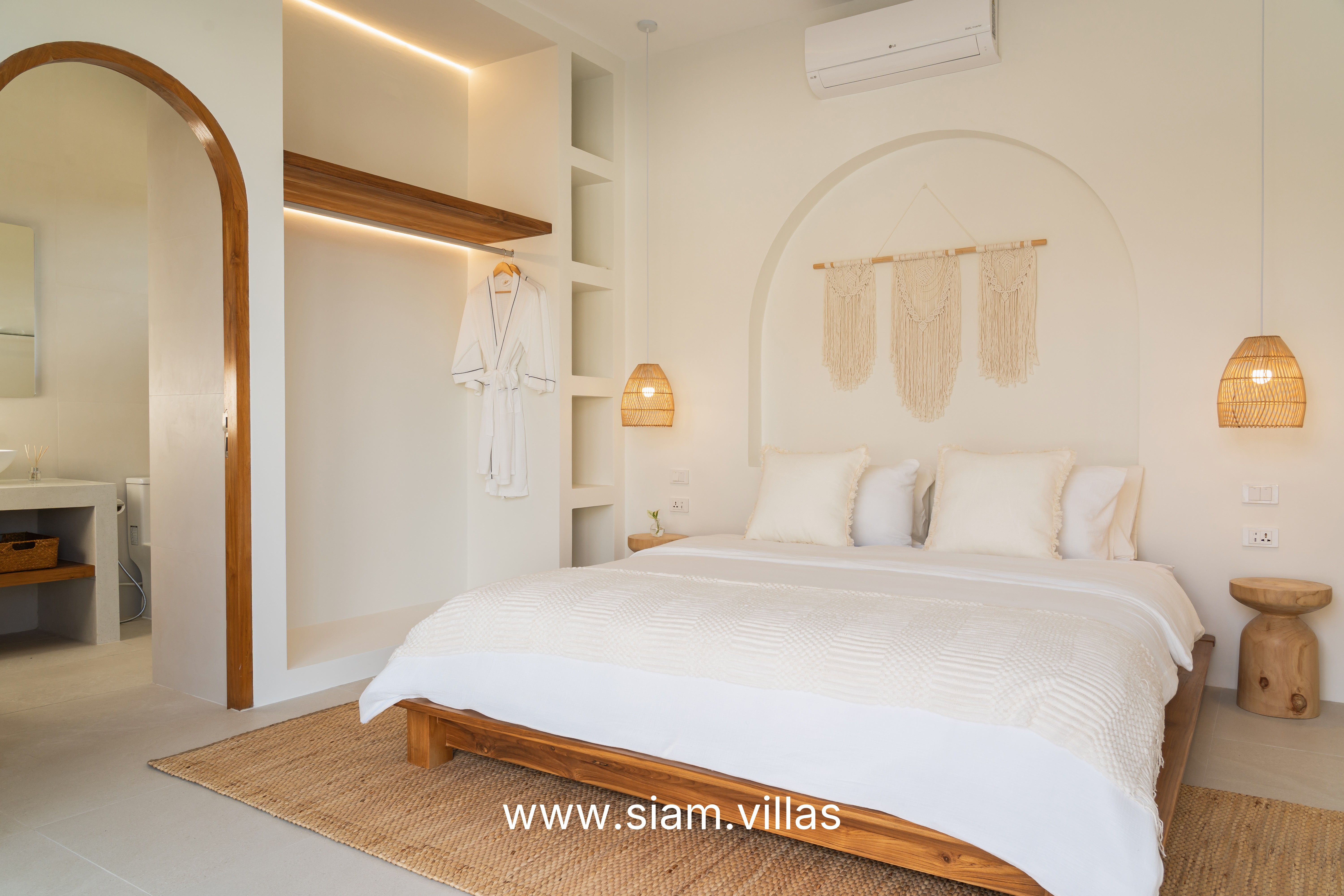 Thara Tropical Boutique Villas - 3BR - Фото 24
