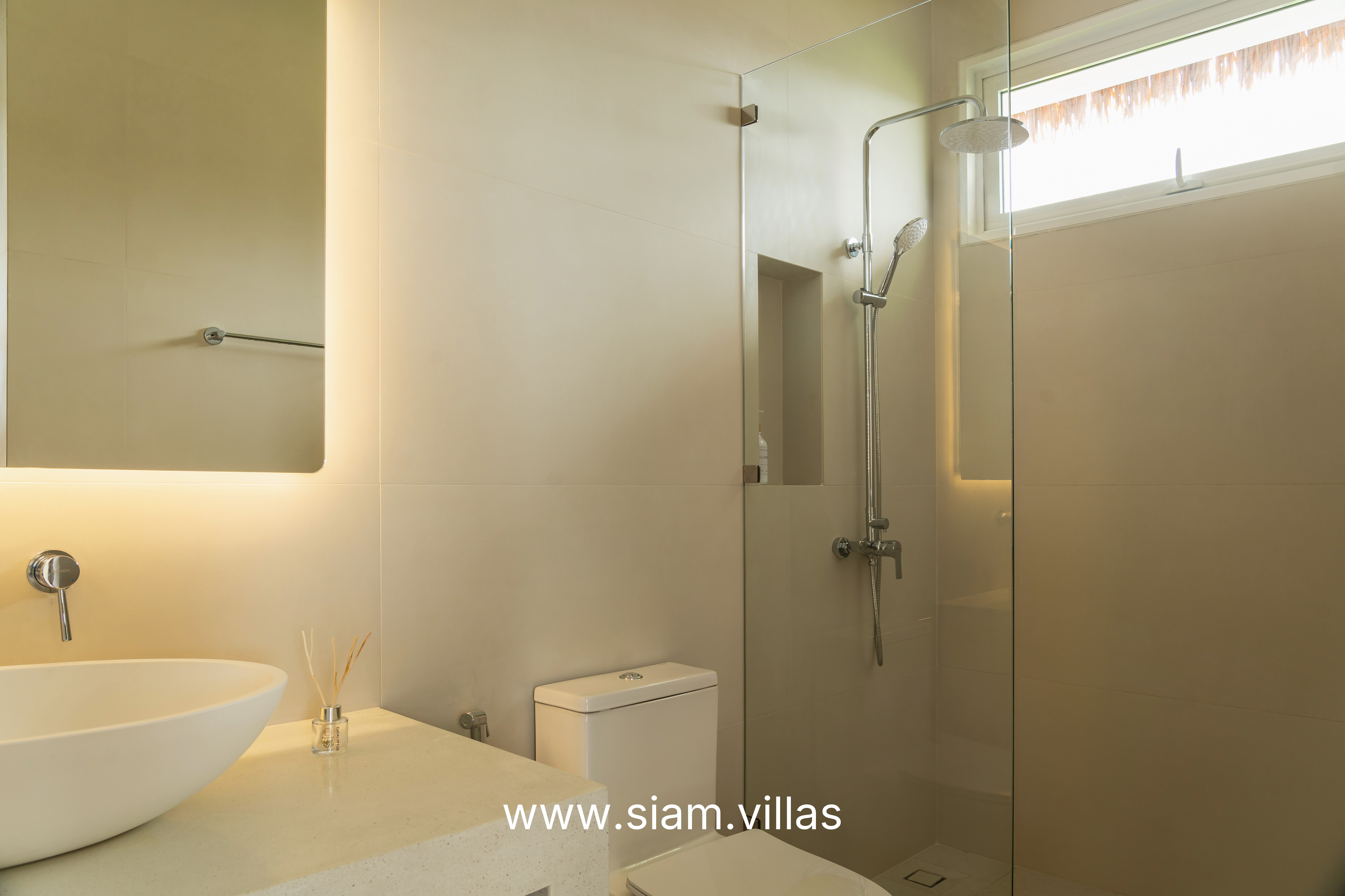 Thara Tropical Boutique Villas - 2BR - Фото 25
