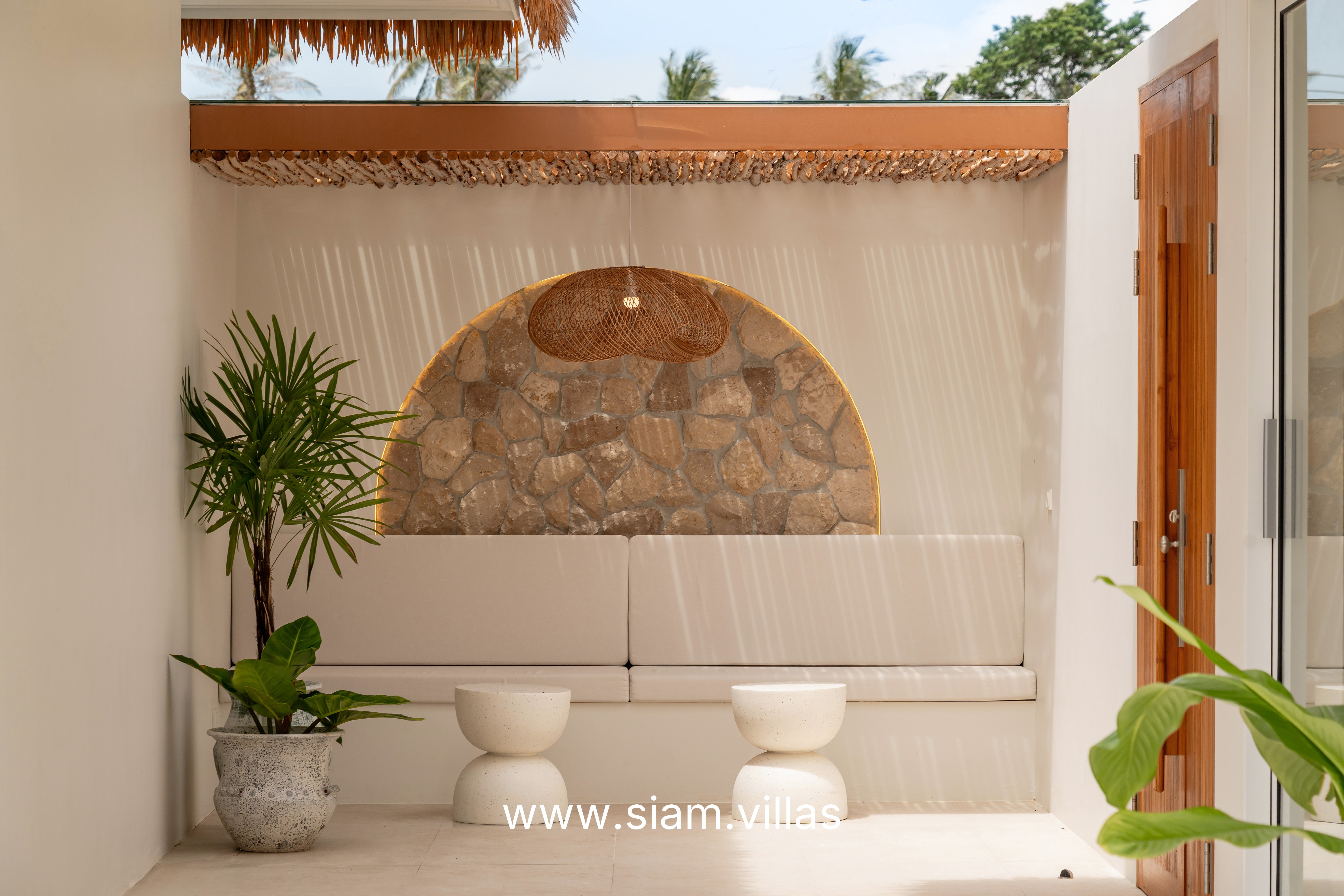 Thara Tropical Boutique Villas - 3BR - Фото 27