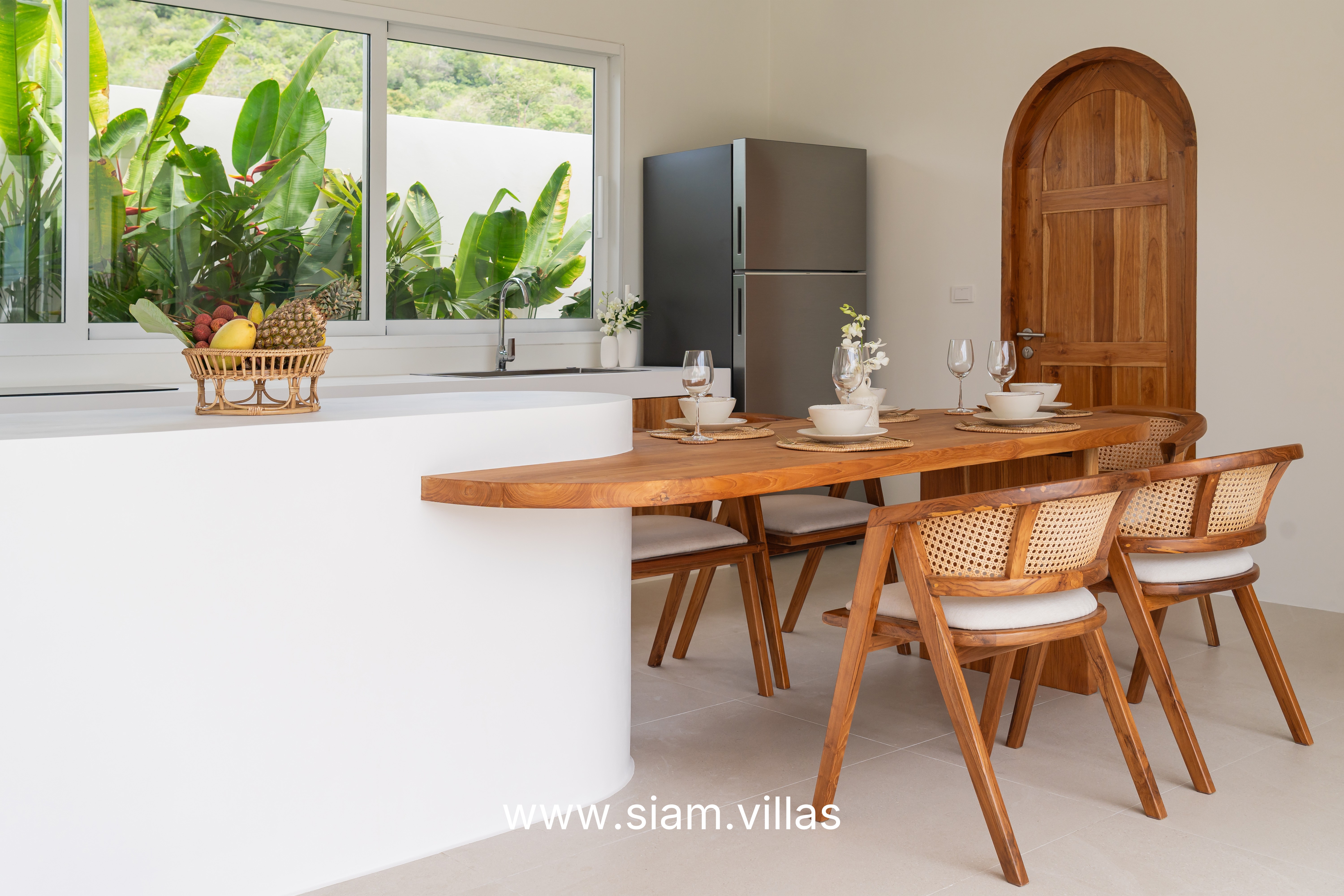 Thara Tropical Boutique Villas - 3BR - Фото 28
