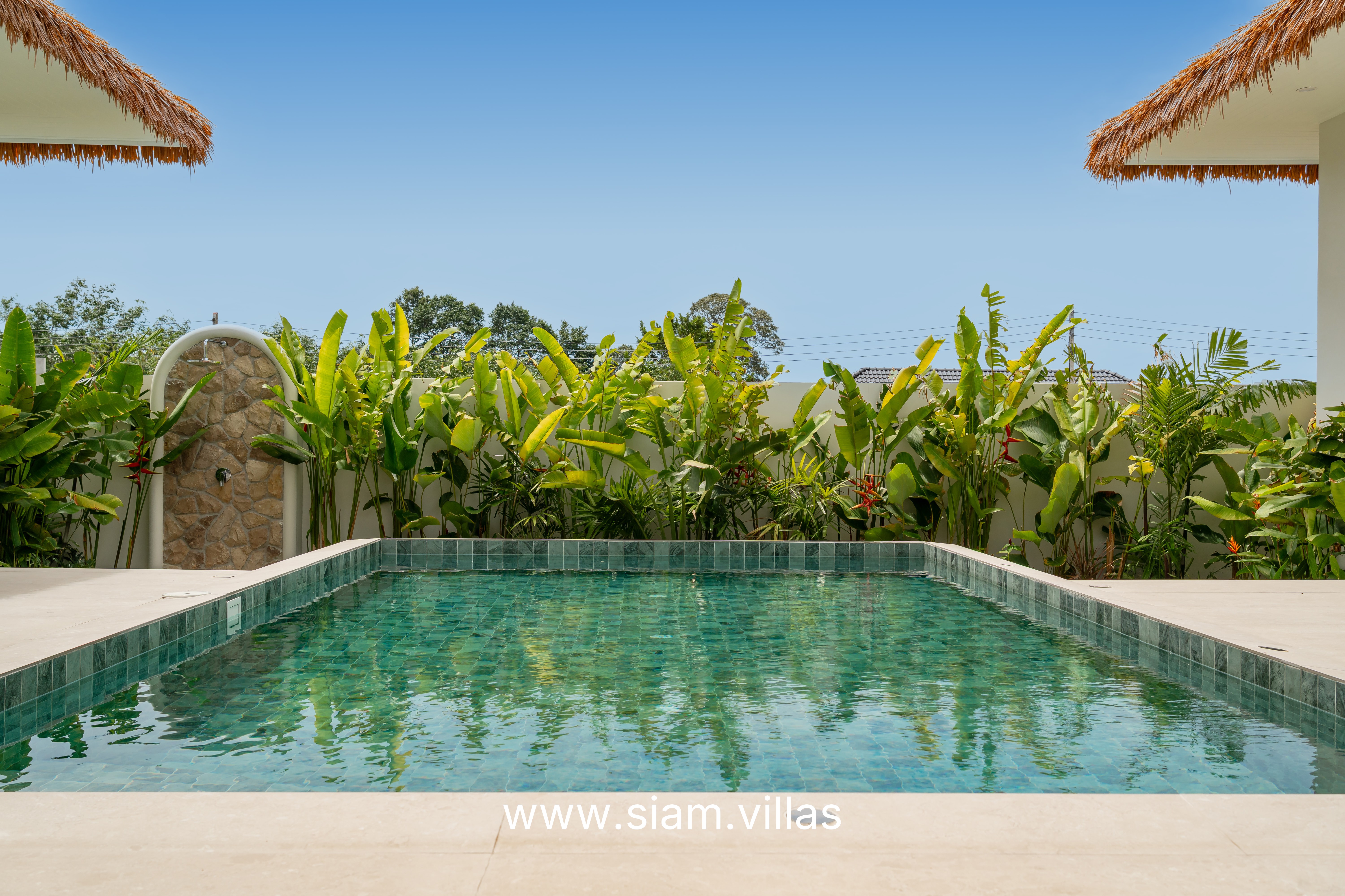 Thara Tropical Boutique Villas - 2BR - Фото 14