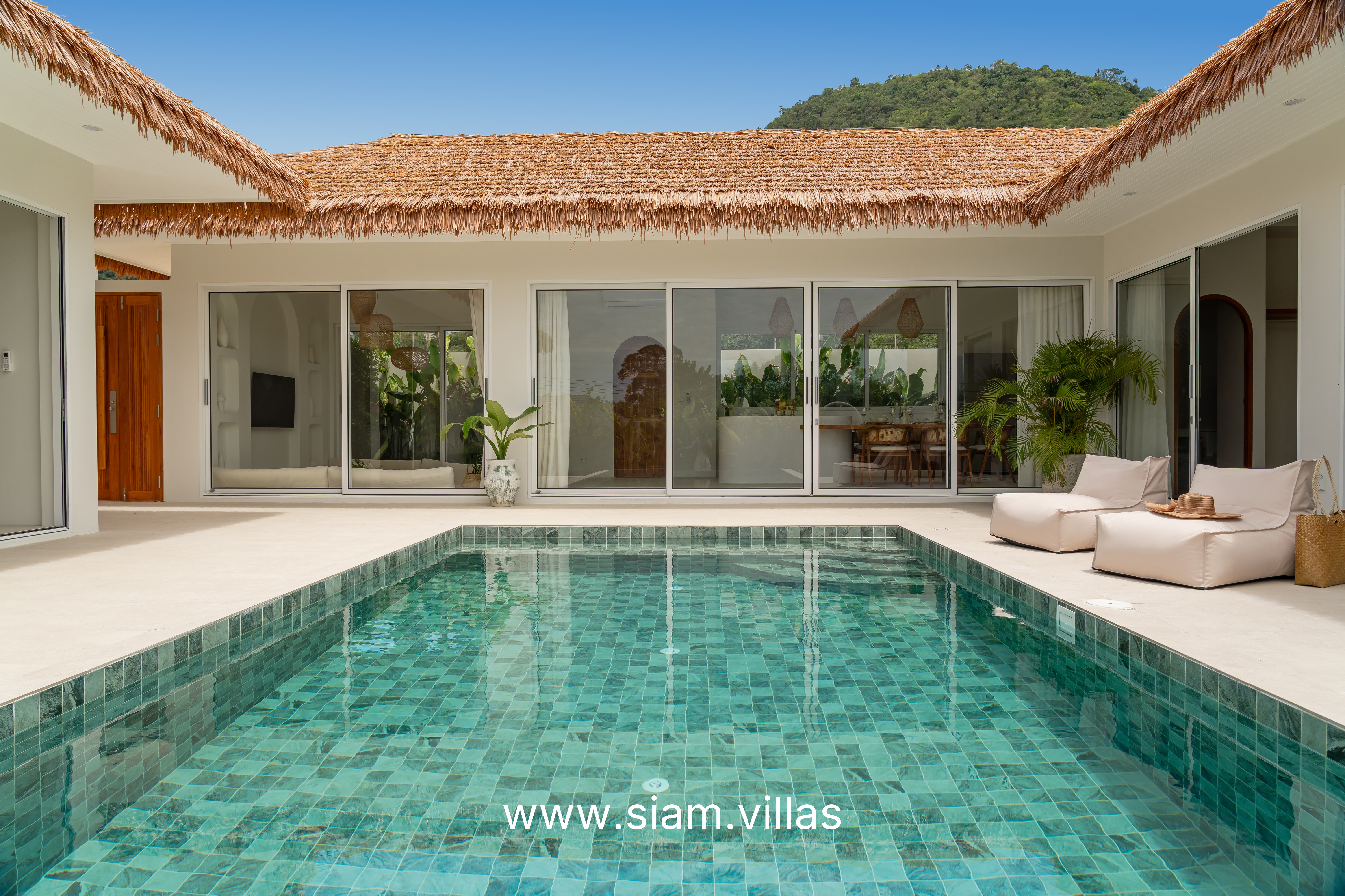 Thara Tropical Boutique Villas - 3BR - Фото 15