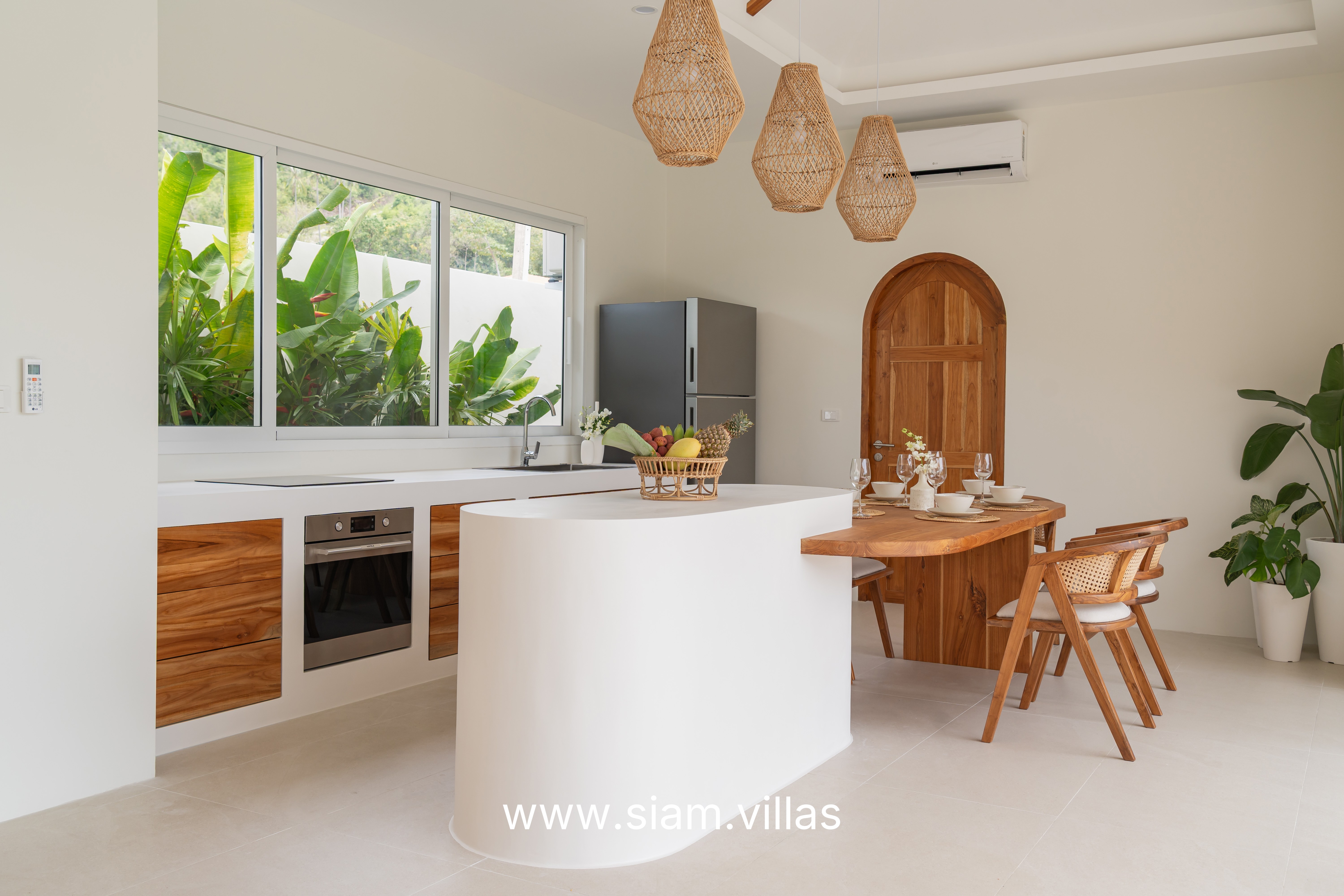 Thara Tropical Boutique Villas - 2BR - Фото 18