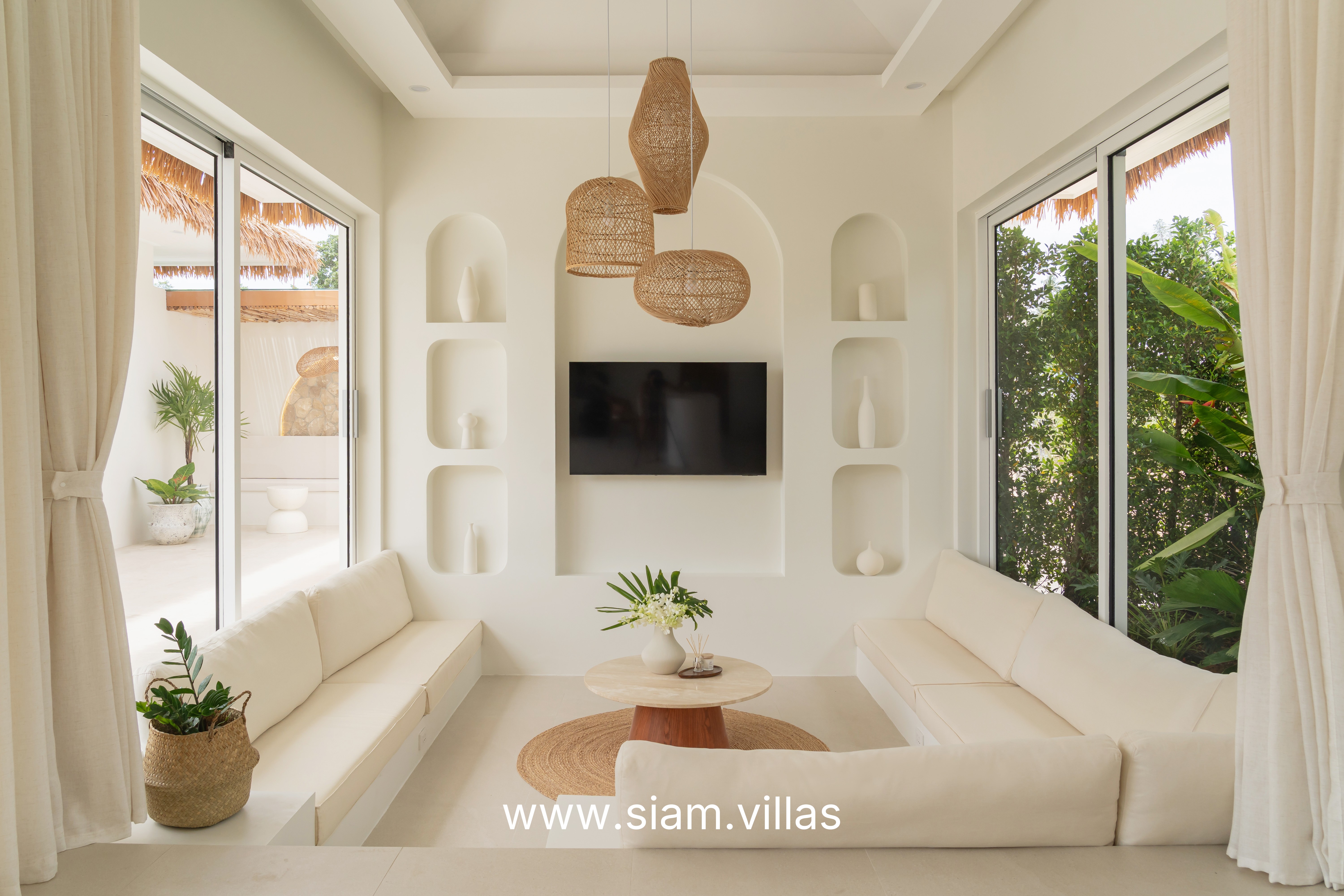 Thara Tropical Boutique Villas - 3BR - Фото 19