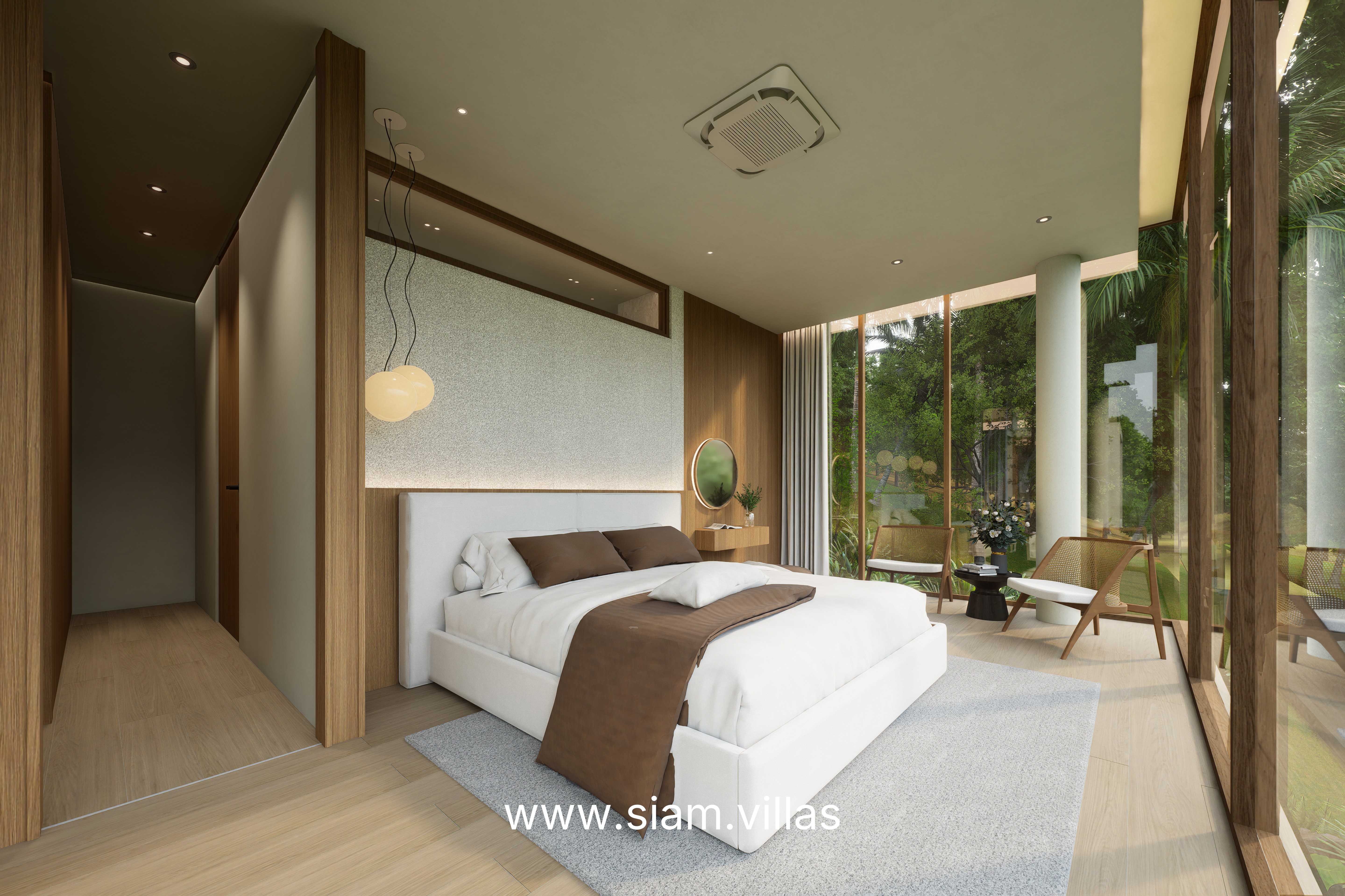 Monthira Villas - A - Фото 3