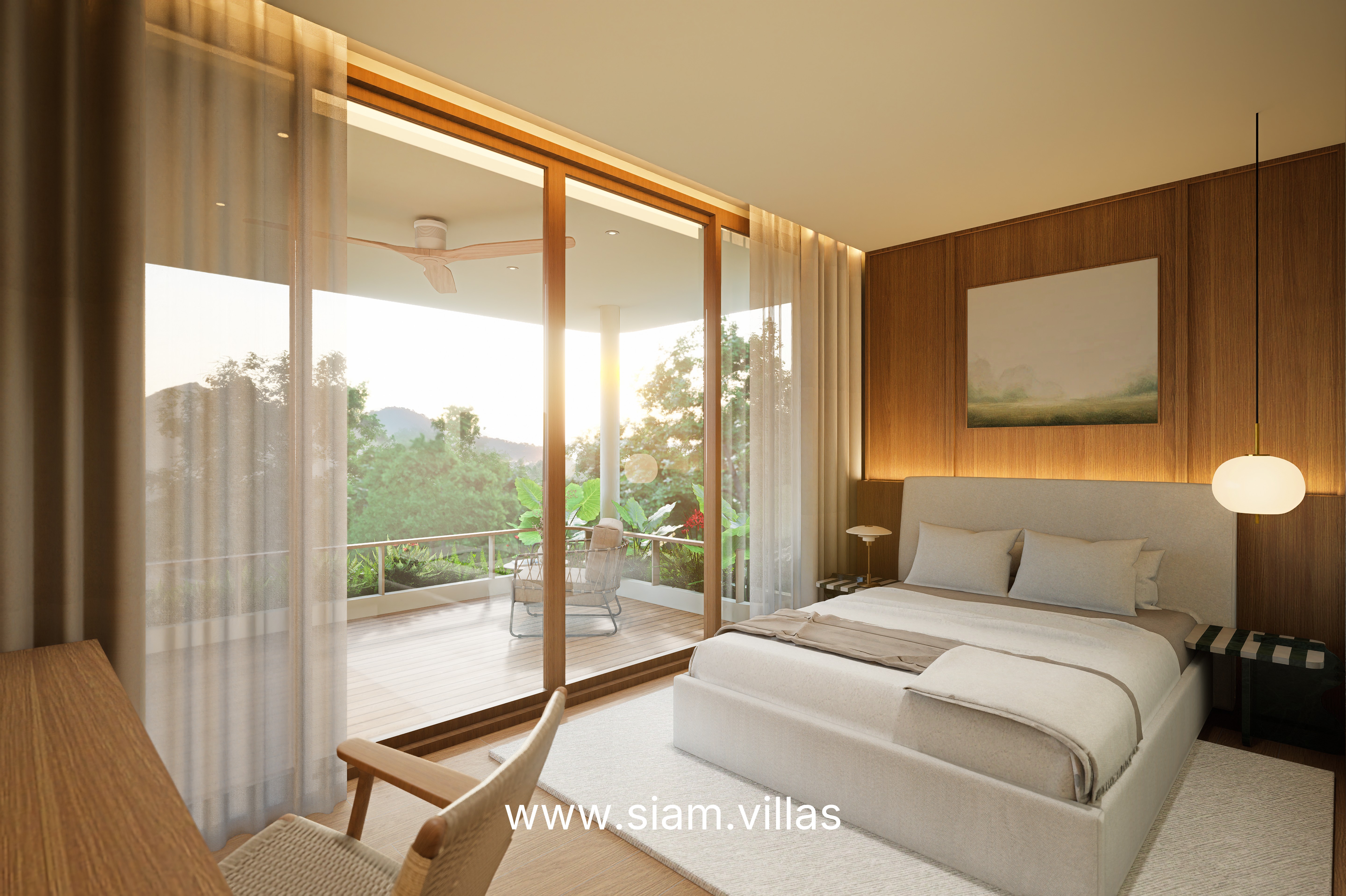 Monthira Villas - B - Фото 5