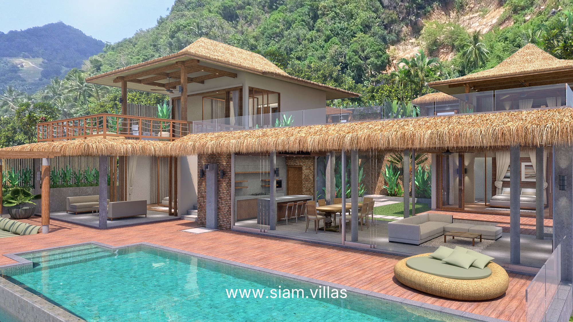 Villa Dream Samui - Главное фото
