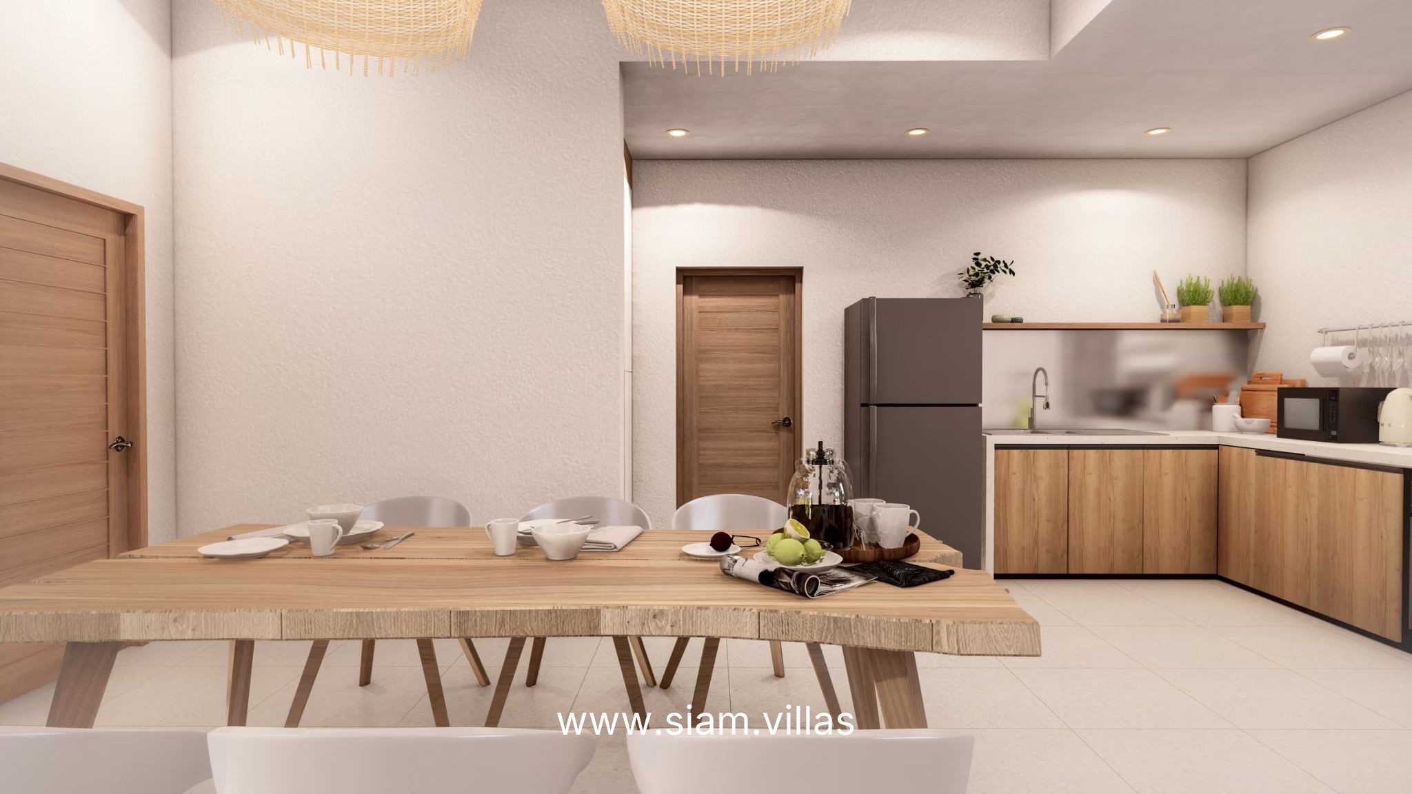 Fishernam Pearl Residence - Участок 17 - Фото 7