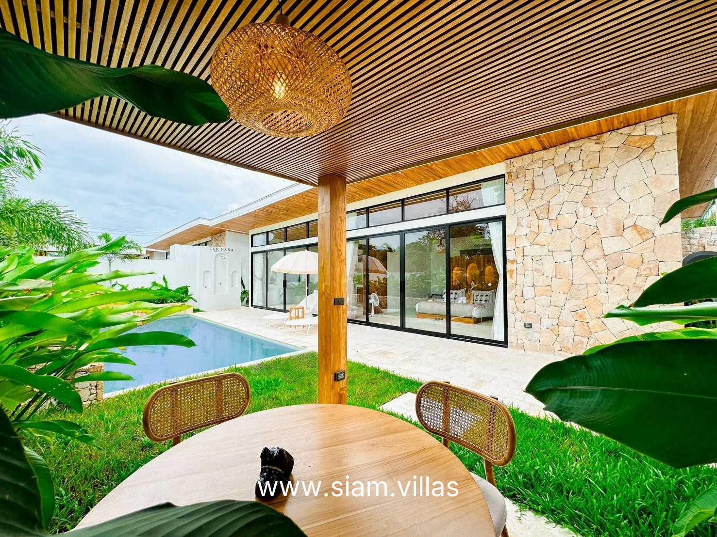 Lek Nana Pool Villa - 3BR - Фото 6