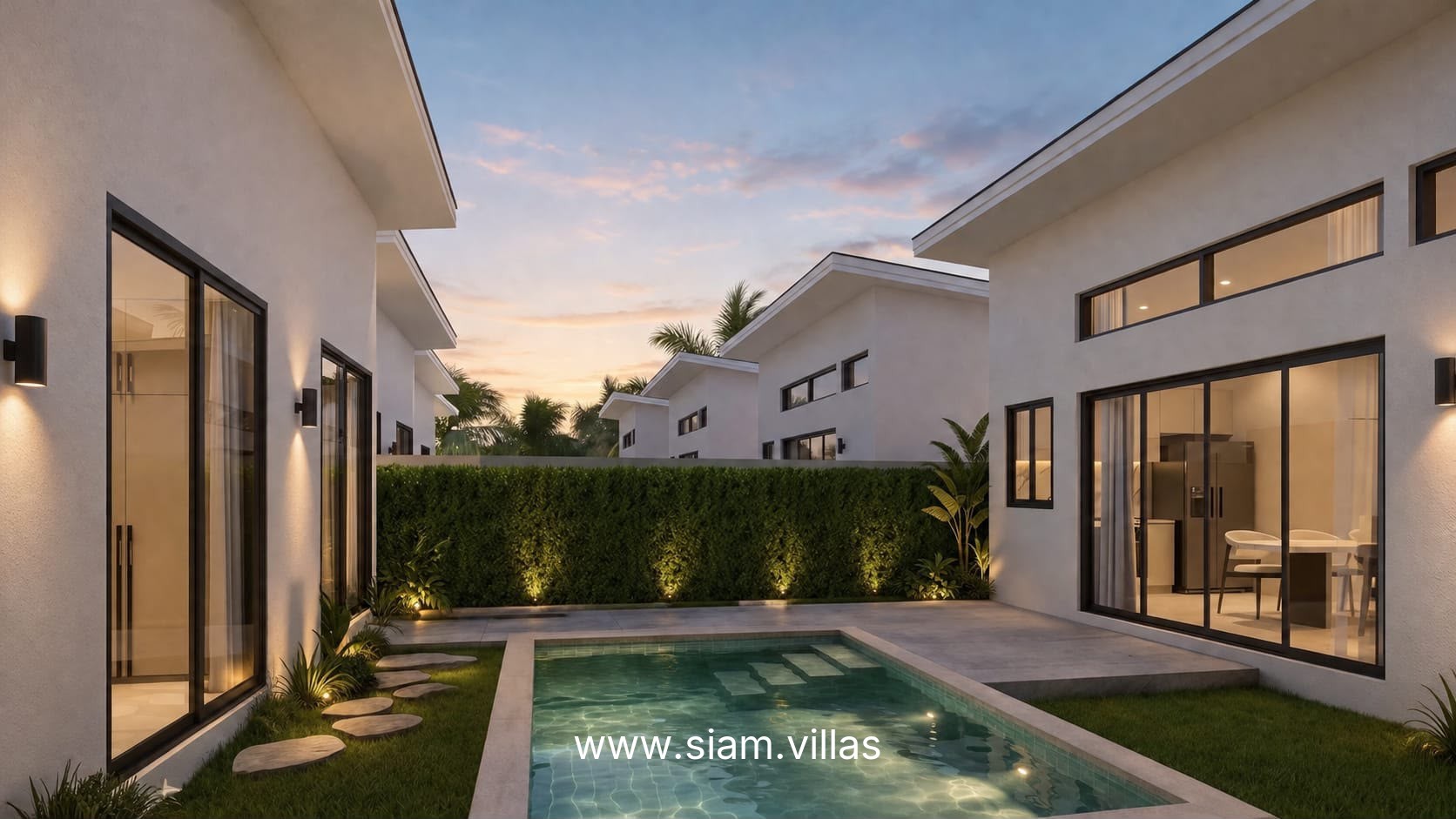 Luma Garden Pool Villas - Фото 2