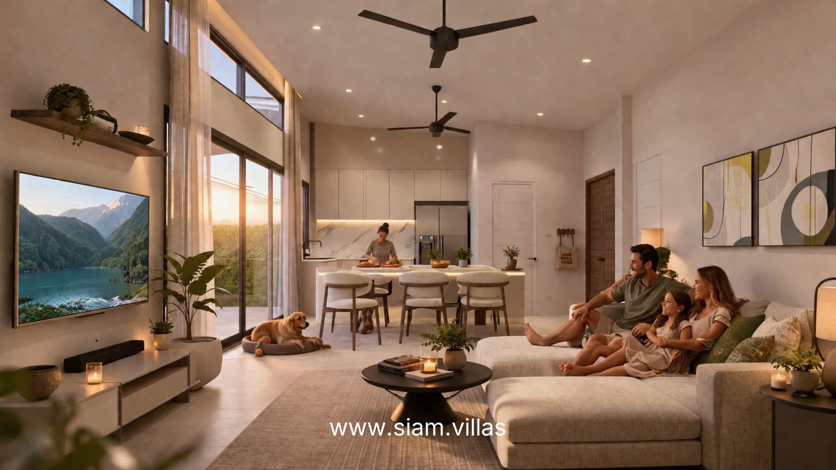 Luma Garden Pool Villas - Фото 3