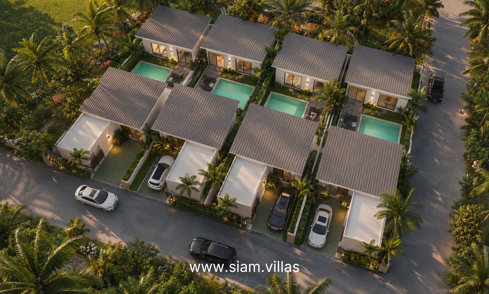 Luma Garden Pool Villas - Фото 5