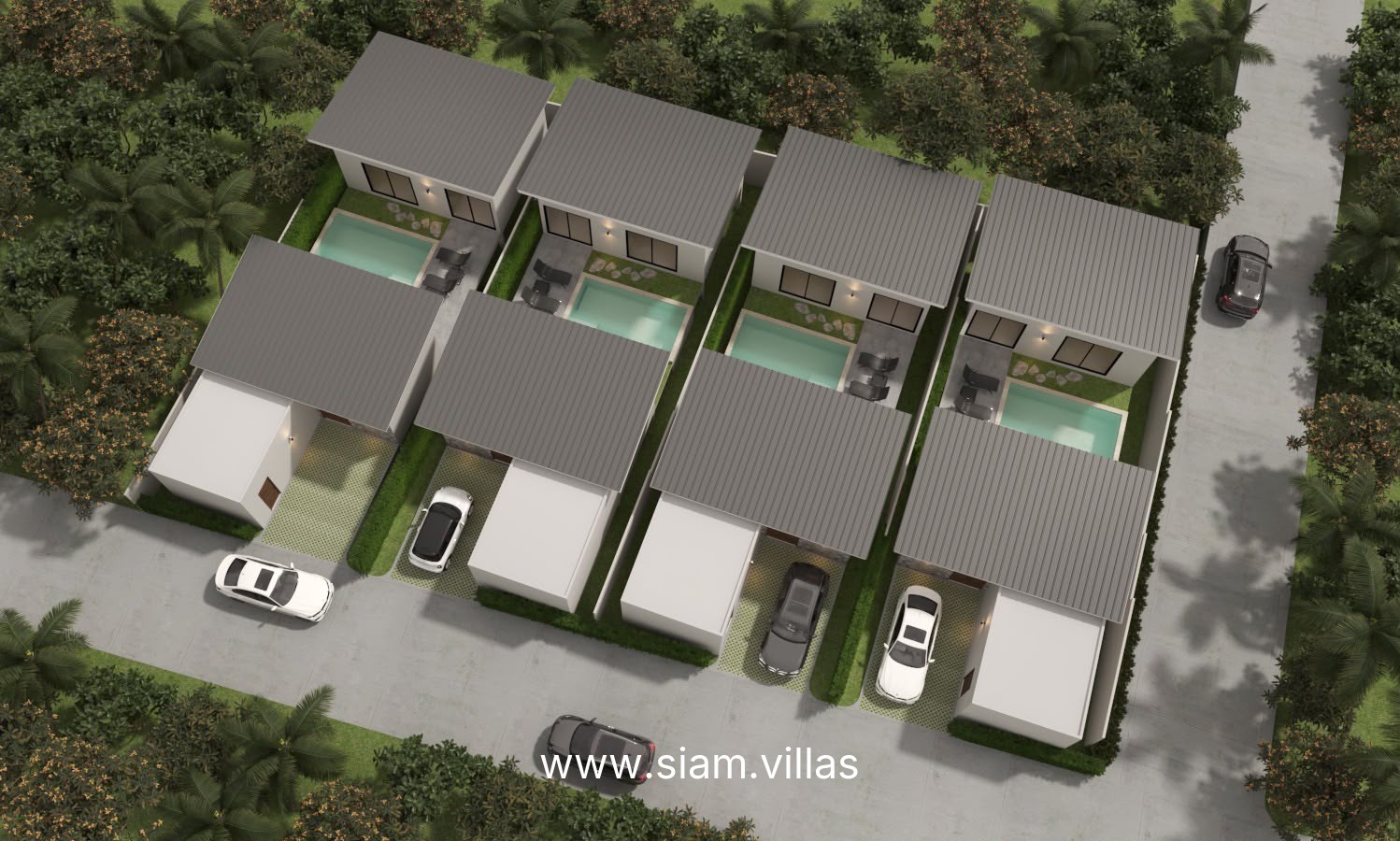 Luma Garden Pool Villas - Фото 9