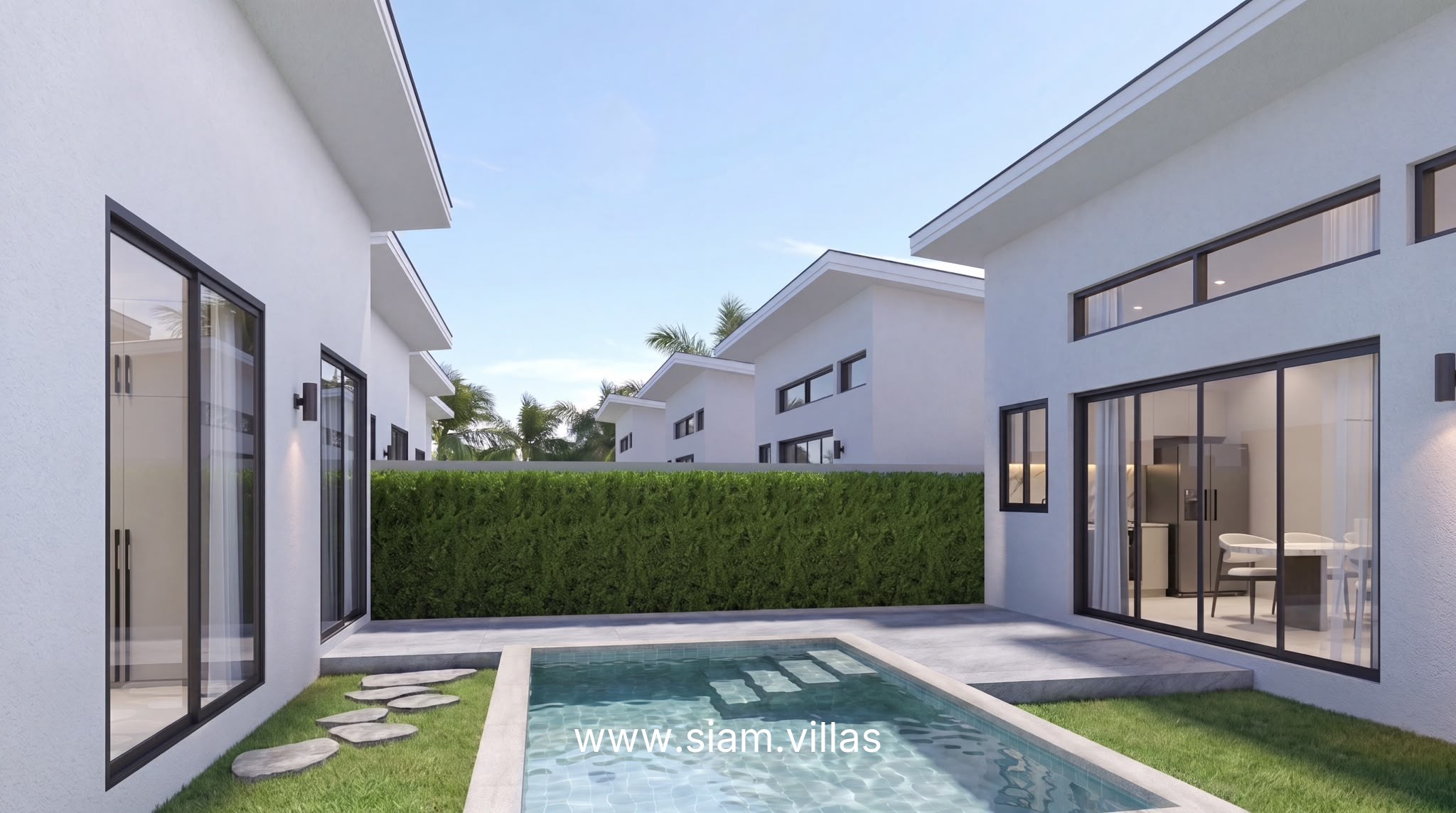 Luma Garden Pool Villas - Фото 10