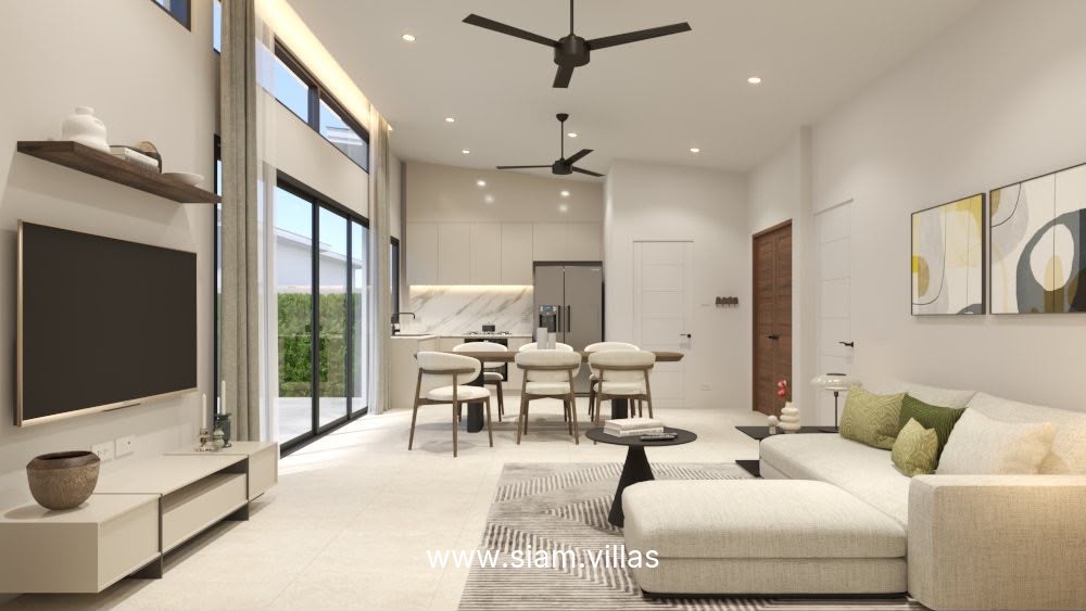 Luma Garden Pool Villas - Фото 13