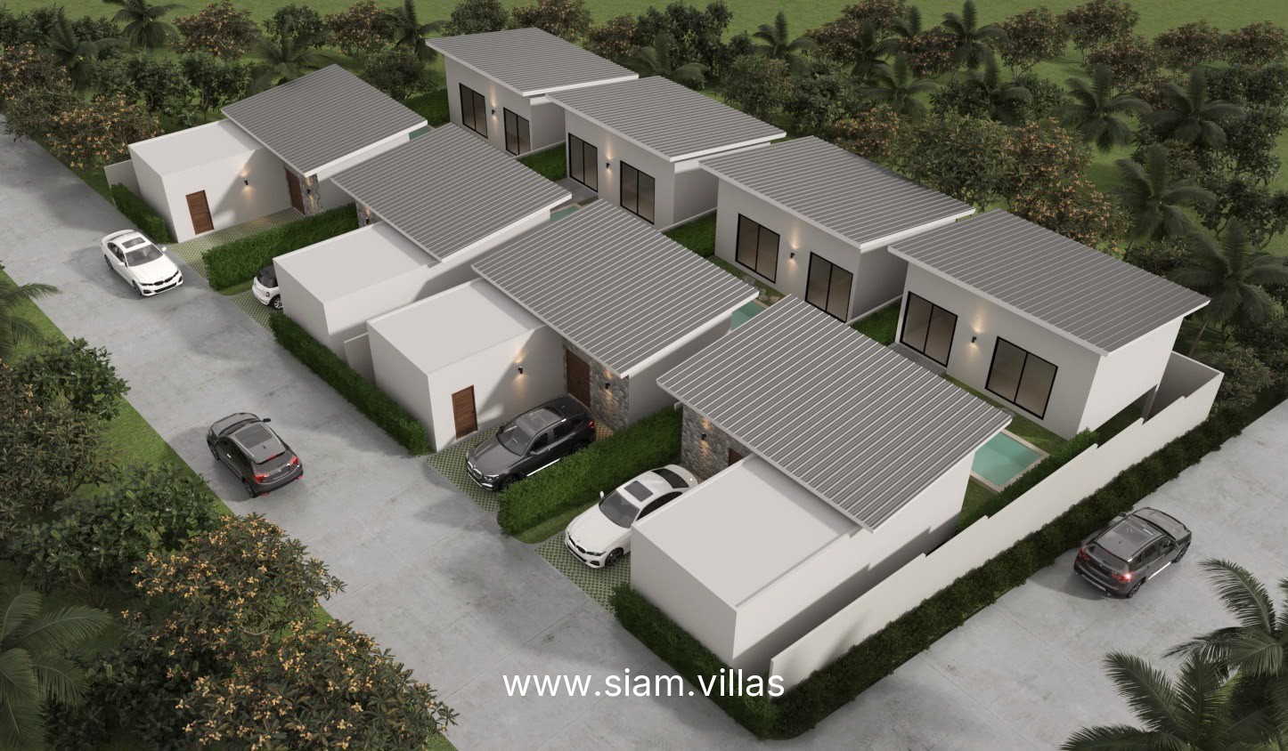 Luma Garden Pool Villas - Фото 12