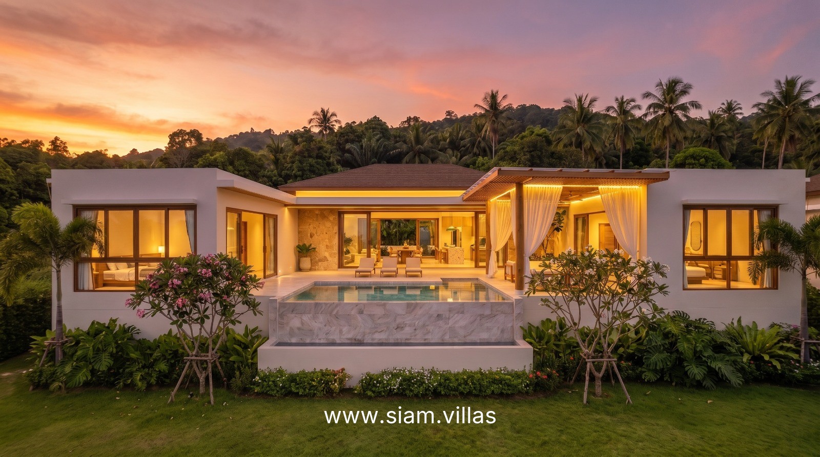 Nichakul Villas - 3BR - Фото 7