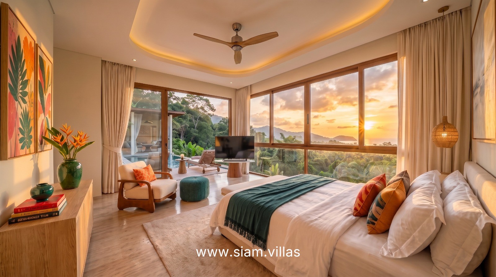 Nichakul Villas - 3BR - Фото 13