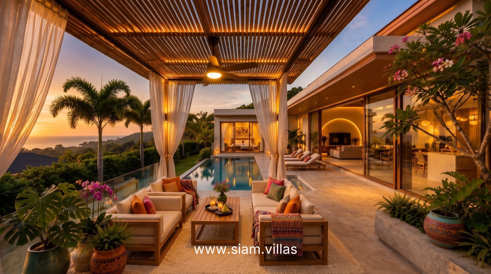 Nichakul Villas - 3BR - Главное фото