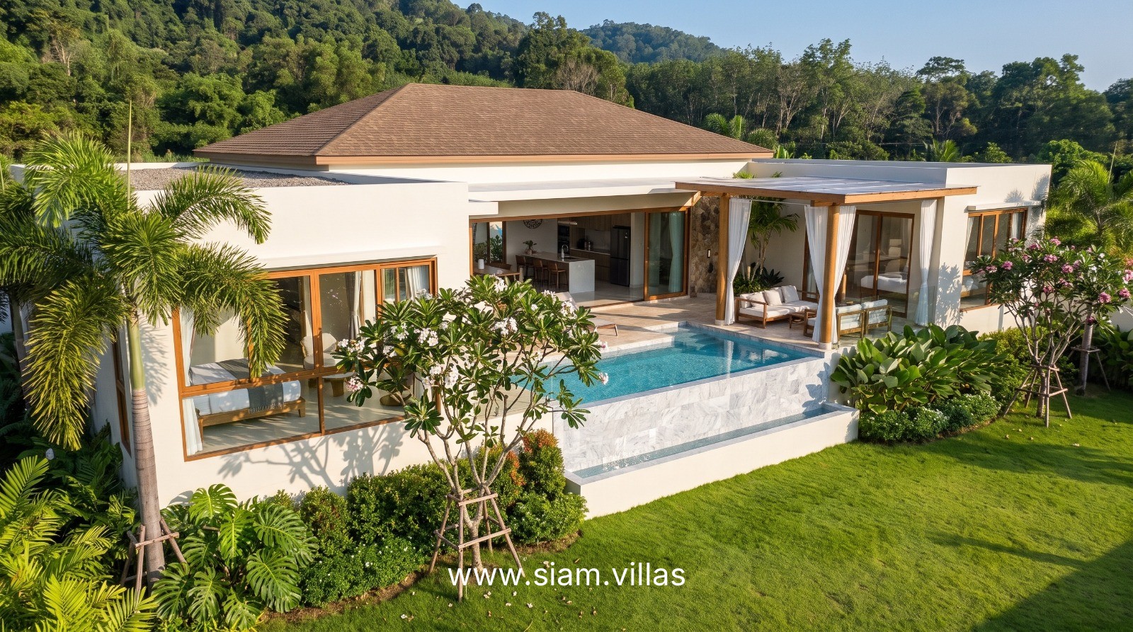 Nichakul Villas - 3BR - Фото 21