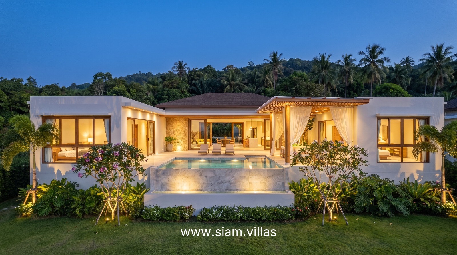 Nichakul Villas - 3BR - Фото 24