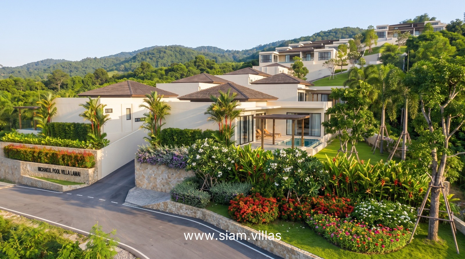 Nichakul Villas - 3BR - Фото 27