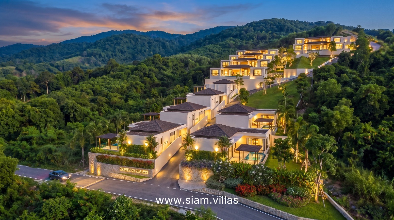 Nichakul Villas - 3BR - Фото 28