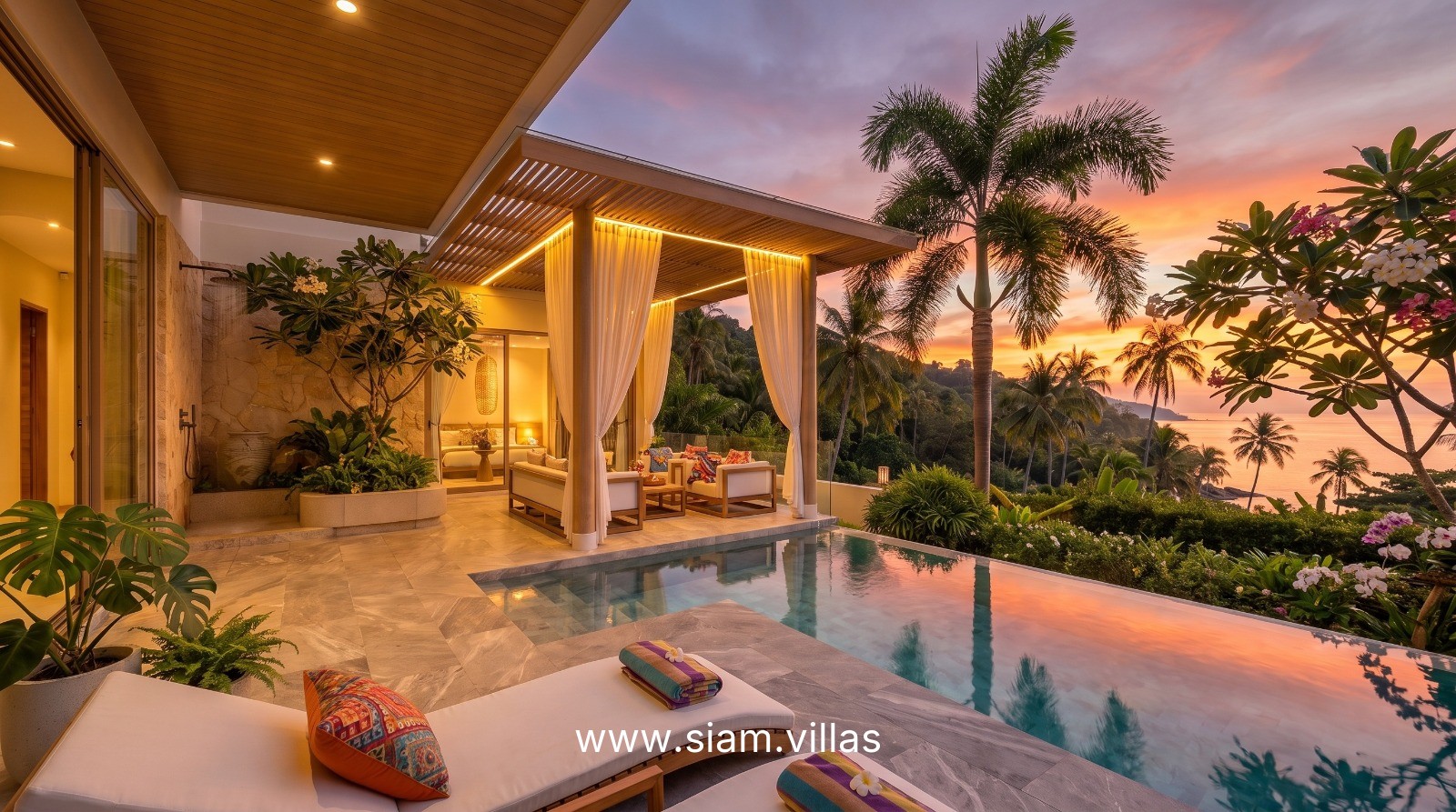  Nichakul Villas - 2BR  - Фото 10