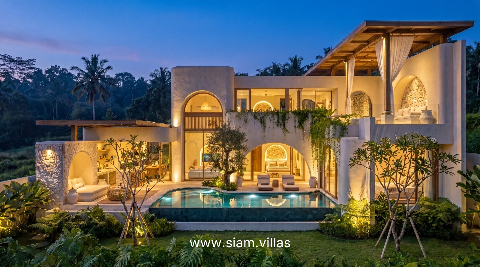 Ulu Villas - Главное фото