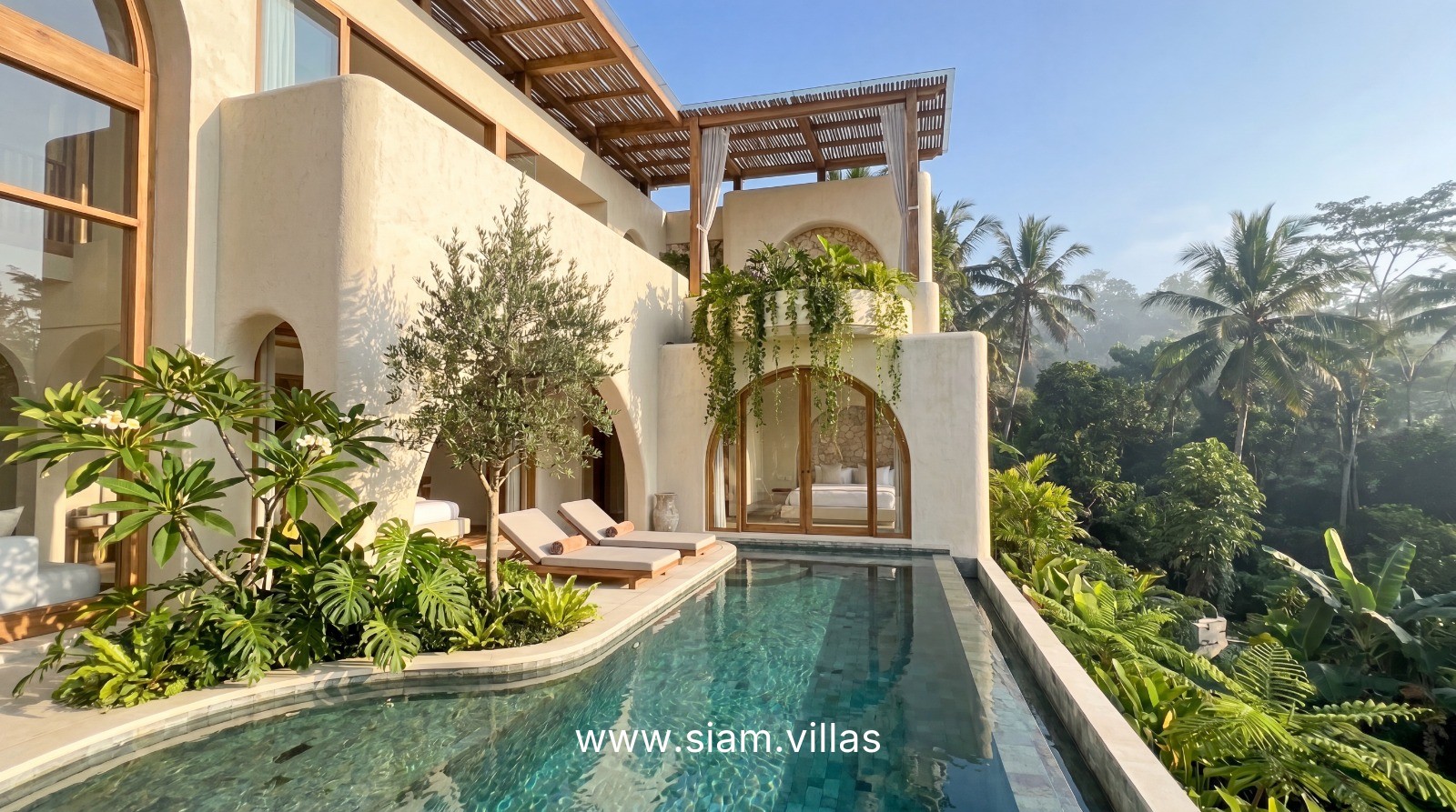 Ulu Villas - Фото 27