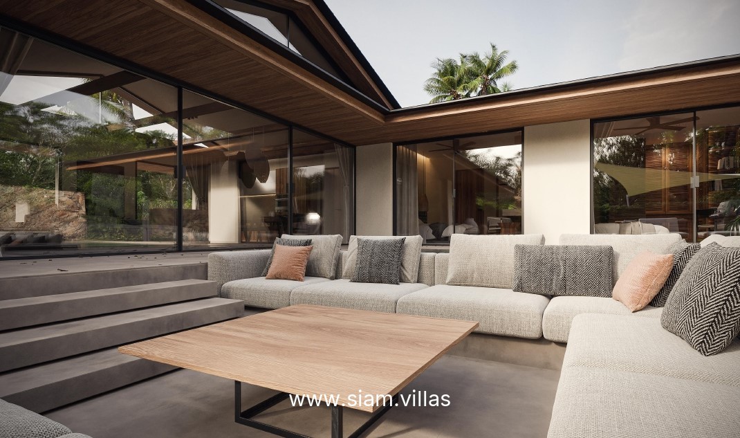 Coast Breeze Residences - Type A - Фото 21