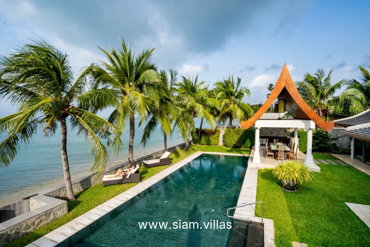 Villa Wayu - Главное фото