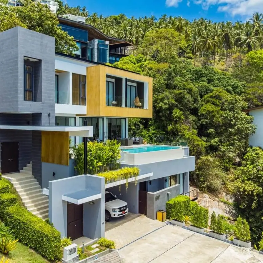 Агентство недвижимости в Таиланде Самуи Siam Villas