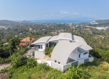 Magnificent Unique Villa in Bophut 3 bedrooms