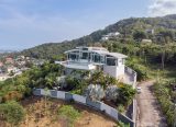 Magnificent Unique Villa in Bophut 3 bedrooms