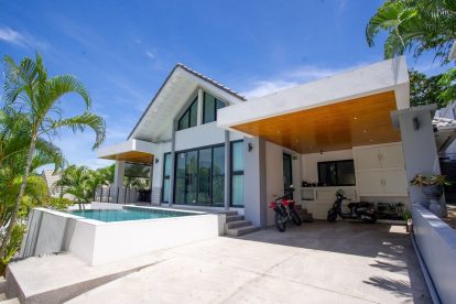 Samui Hillside Village