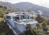 Magnificent Unique Villa in Bophut 3 bedrooms