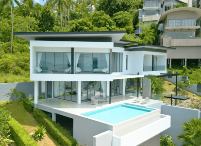 Samui villa for sale Chaweng
