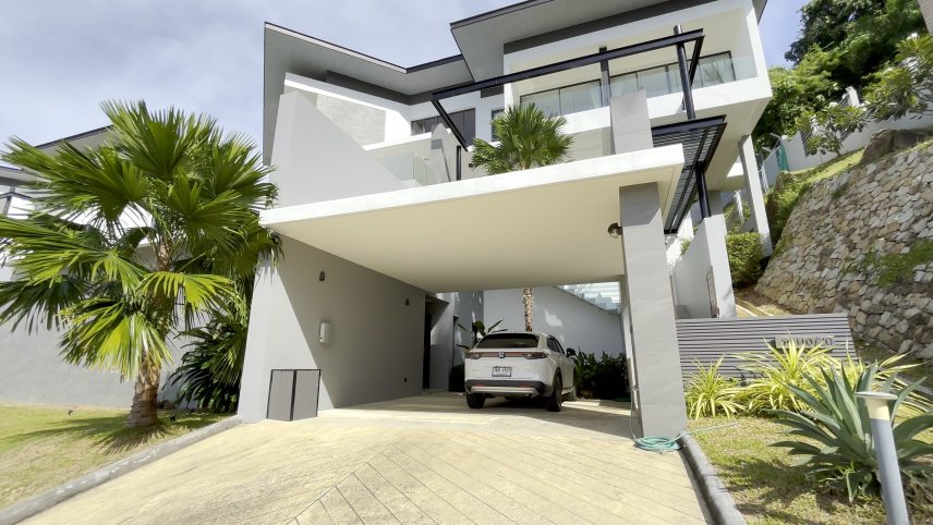 Review of Koh Samui villa for in Chaweng Noi Siam Villas