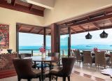 Gorgeous 5 bed tropical sea view villa