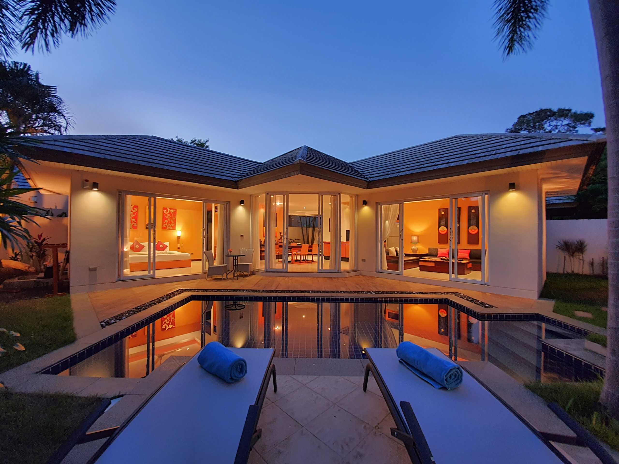 Review of 9 million baht property in Samui