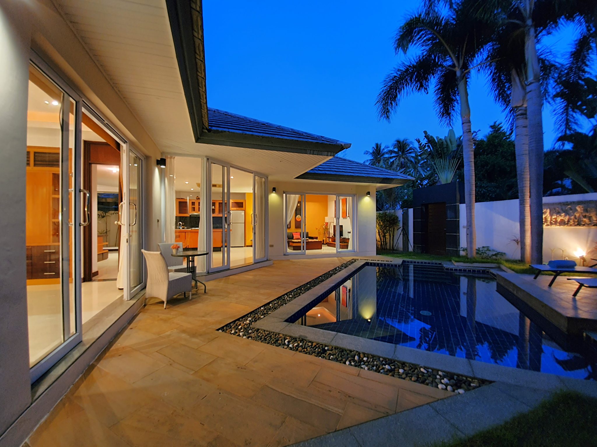 Review of 9 million baht property in Samui