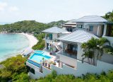 City Style 3 Bedroom Luxury Sea View Villa in Plai Laem
