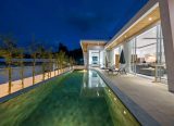 Modern villa 2 bed Chaweng