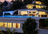 Unique 11 bed sea view villa for sale Samui